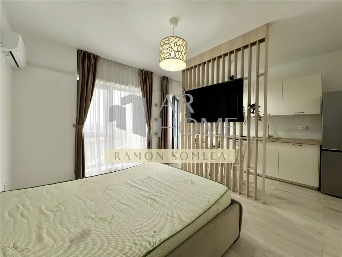 Garsoniera , de lux, parcare, zona Vest Ploiesti - foto 4