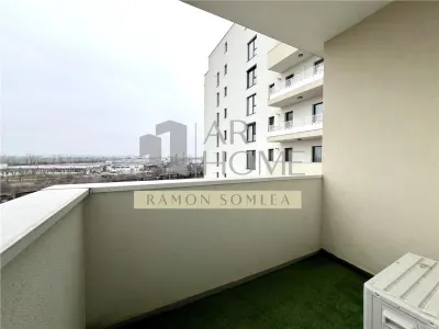 Garsoniera , de lux, parcare, zona Vest Ploiesti - foto 7