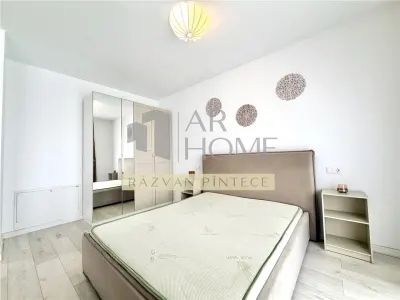 Garsoniera spatioasa, de lux, parcare, zona Vest Ploiesti - foto 4