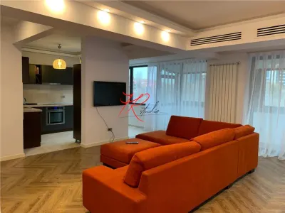 Vanzare apartament 3 camere, lux, Laguna residence - foto 5