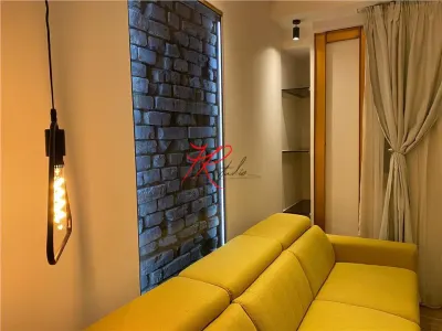 Vanzare garsoniera dorobanti, renovata si mobilata, cu CT - foto 7