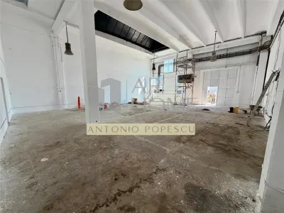Hala industriala 212 mp, acces tir, Ploiesti, zona Bd. Bucuresti. - Ploiesti