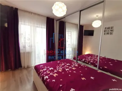 Apartament 2 camere Tudor Vladimirescu - Iasi