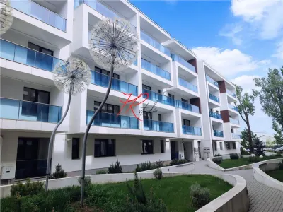 Vanzare apartamente in residence,  Otopeni, LUX,  0% comision - foto 10