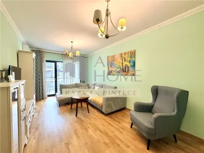 Apartament 2 camere de lux, parcare privata, Albert MRS, Ploiesti - foto 3