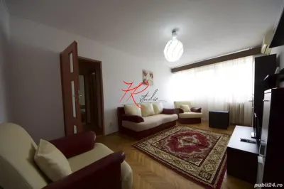 Vanzare apartament 3 camere Iancului, mobilat - foto 3