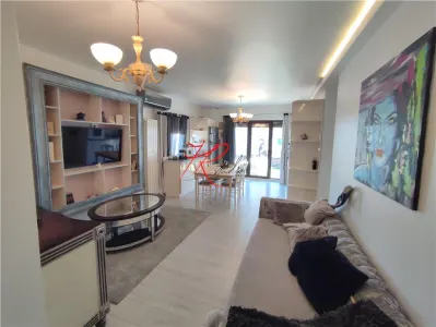 Inchiriere penthouse  3 camere Floreasca-Barbu Vacarescu cu Terasa - foto 2