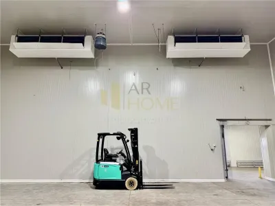 Hale noi cu refrigerare, 500 mp, acces TIR, Nord, Ploiesti - foto 2