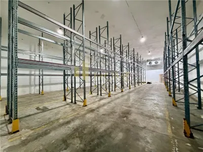 Hale noi cu refrigerare, 500 mp, acces TIR, Nord, Ploiesti - foto 7