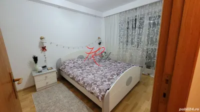 Vanzare apartament 2 camere obor, complet renovat si mobilat - Bucuresti