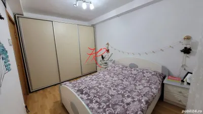 Vanzare apartament 2 camere obor, complet renovat si mobilat - foto 8