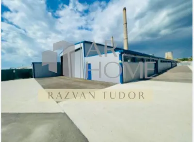 Hala industriala , parc industrial Brazi , 1MW putere - foto 3