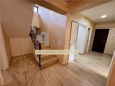Casa S+P+1+M, Paulestii Noi, cartier privat cu SPA si teren de sport - foto 18