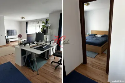 Vanzare apartament 3 camere complex rezidential - Bucuresti