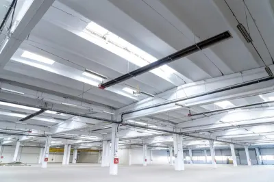 Spatiu Industrial - 2500 mp - Productie - Depozitare - Distributie - Sibiu