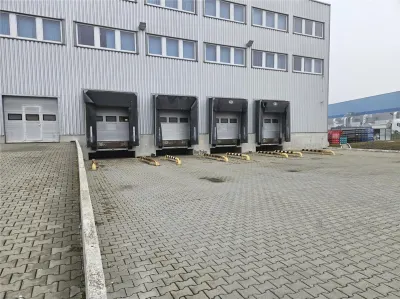 Spatiu Industrial - 6700 mp - Logistica - Productie - Depozitare - Distributie - foto 14
