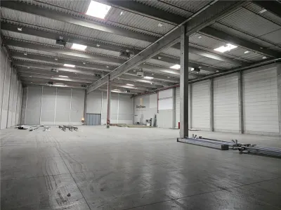 Spatiu Industrial - 3300 mp - Logistica - Productie - Depozitare - Distributie - foto 8