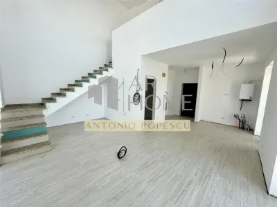 Penthouse de tip duplex, 2 camere, in Ploiesti, zona Albert - foto 2