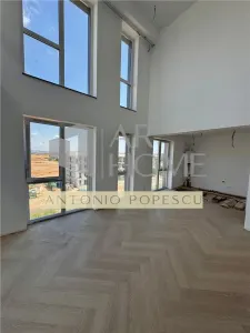 Penthouse de tip duplex, 3 camere, in Ploiesti, zona Albert - foto 3