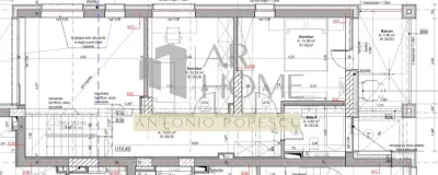 Penthouse de tip duplex, 3 camere, in Ploiesti, zona Albert - foto 21