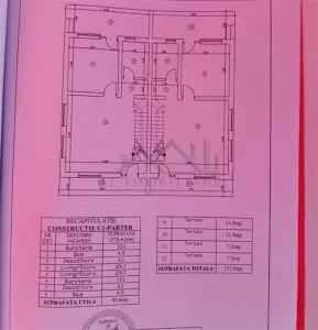 Mutare imediata! LIBERA - LA CHEIE  Visani vila P+1 duplex la str. Principala - foto 21