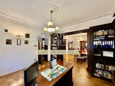Vanzare vila D+P+1E, Bulevardul Castanilor, Ploiesti - foto 11