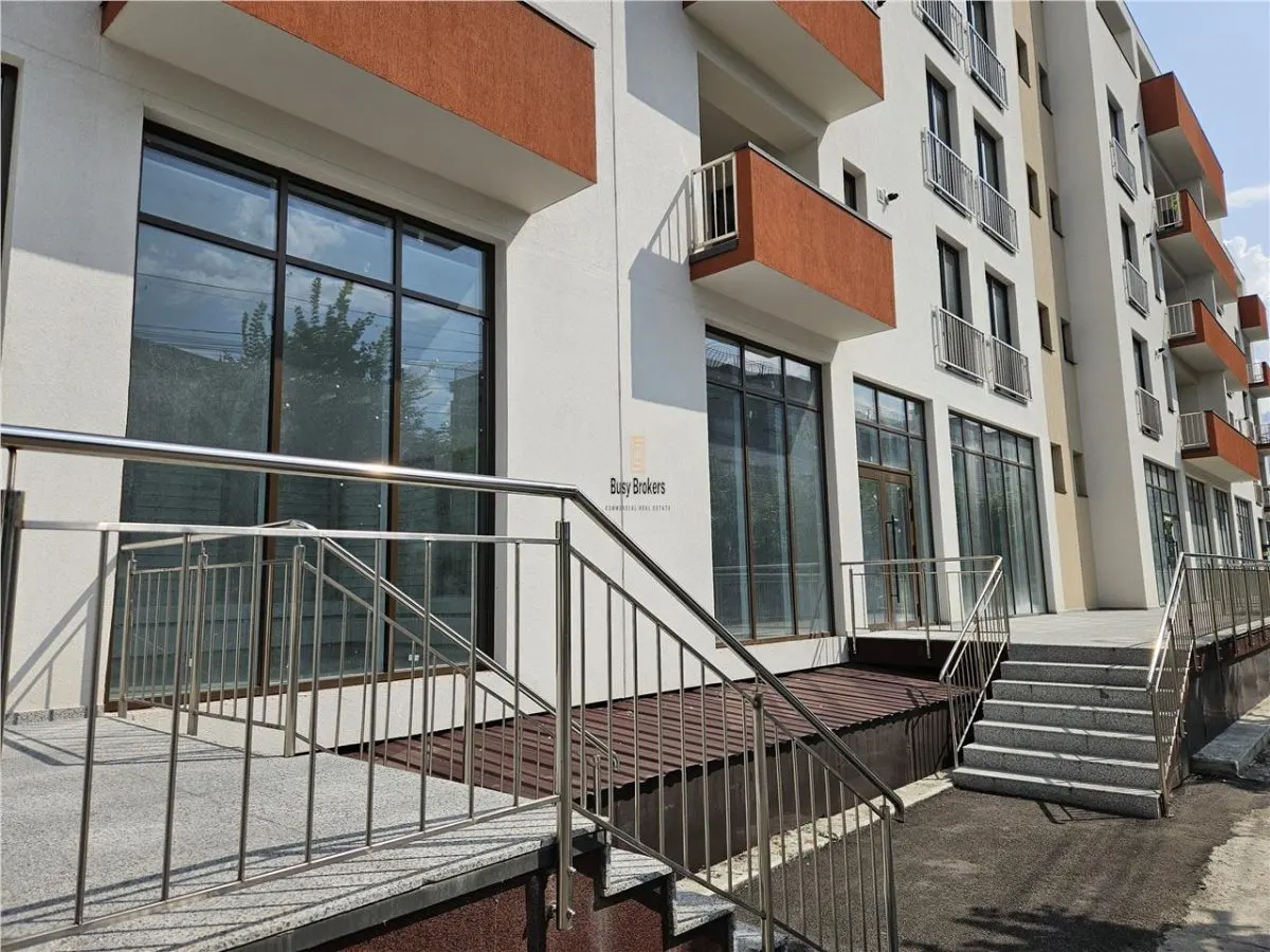 Spatiu Comercial - 100 mp - Balanta - Clinica Medicala - Showroom - Comert - Servicii - foto 2