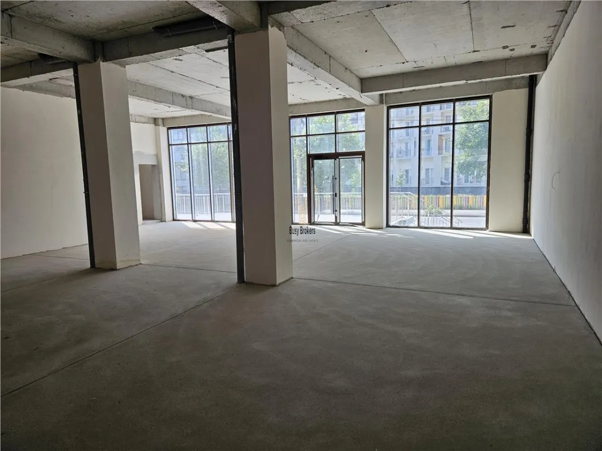 Spatiu Comercial - 100 mp - Balanta - Clinica Medicala - Showroom - Comert - Servicii - foto 11