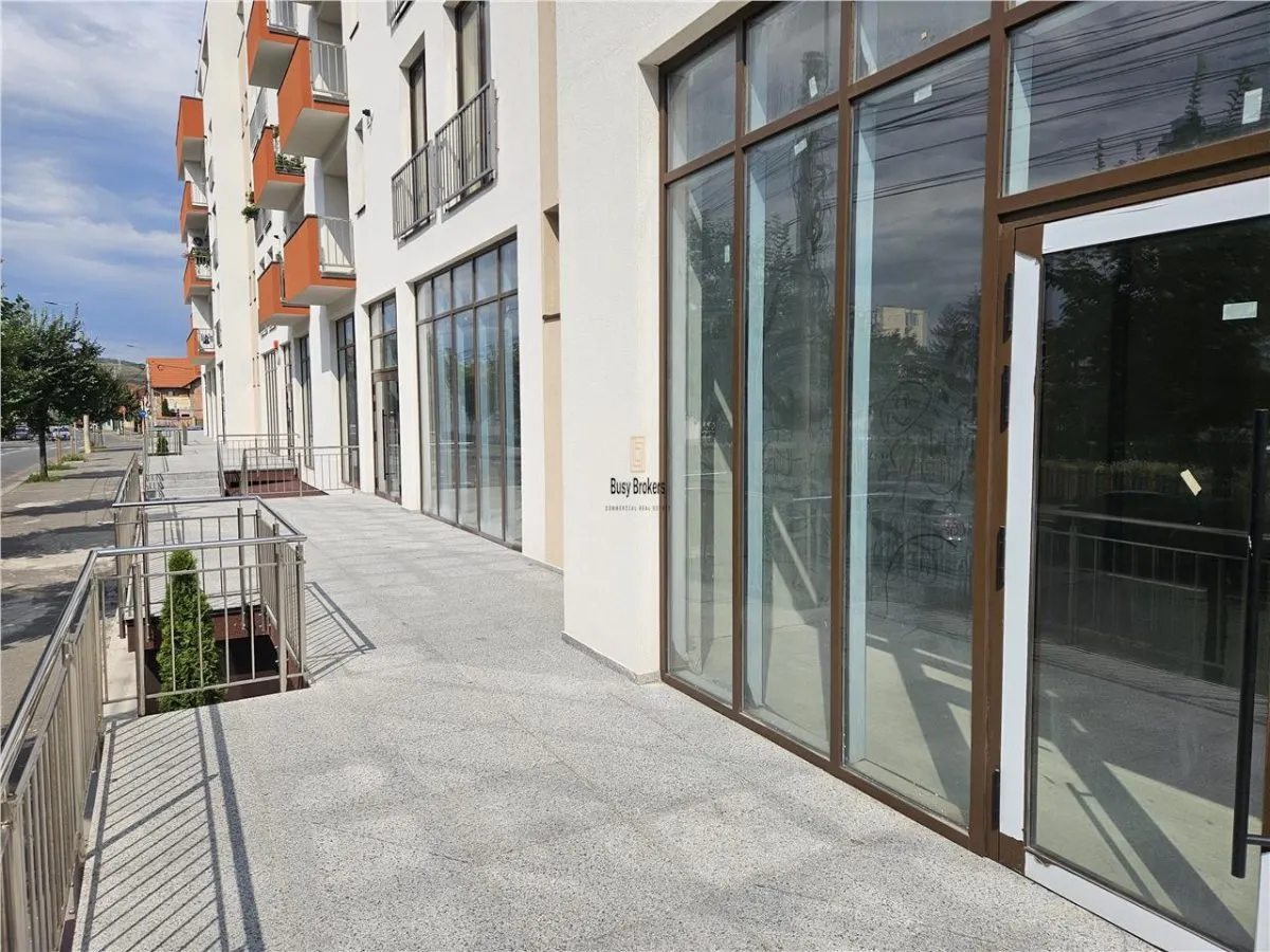 Spatiu Comercial - 100 mp - Balanta - Clinica Medicala - Showroom - Comert - Servicii - foto 5