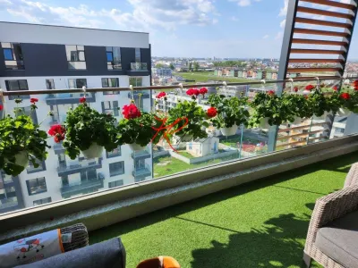 Penthouse 3 camere Astroium My Home - foto 6