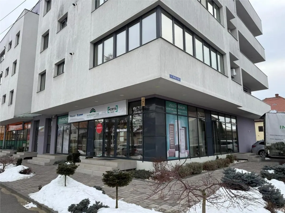 Spatiu Comercial - 165 mp - Central Area - foto 14