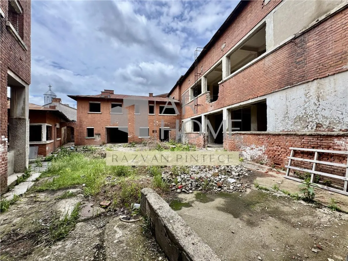 Cladire P+1E autorizata centru varstnici, central, Ploiesti - foto 2