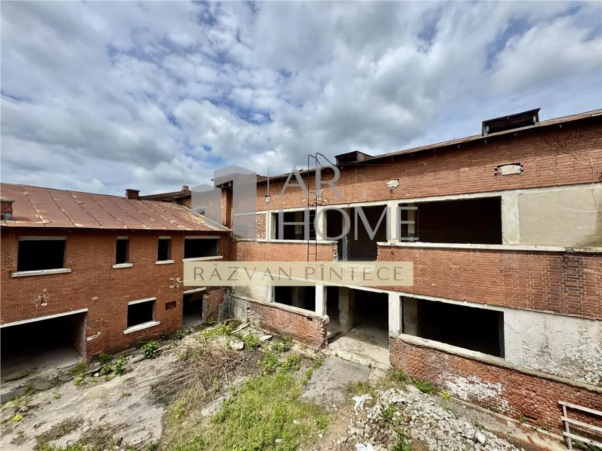Cladire P+1E autorizata centru varstnici, central, Ploiesti - foto 7