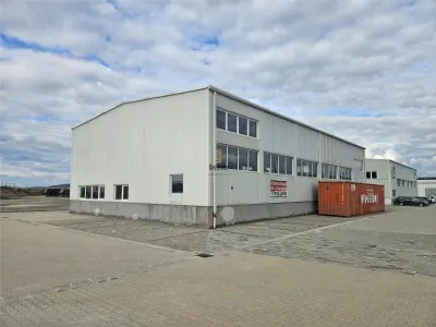 Spatiu Industrial - 600 mp - Depozitare - Distributie - foto 17
