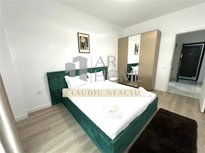Apartament, 2 camere, prima inchiriere, cartier rezidential, parcare si intretinere inclusa, Ploiesti - foto 5