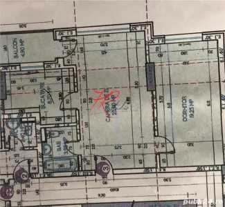 Se vinde apartament cu 2 camere in bloc nou. - foto 3