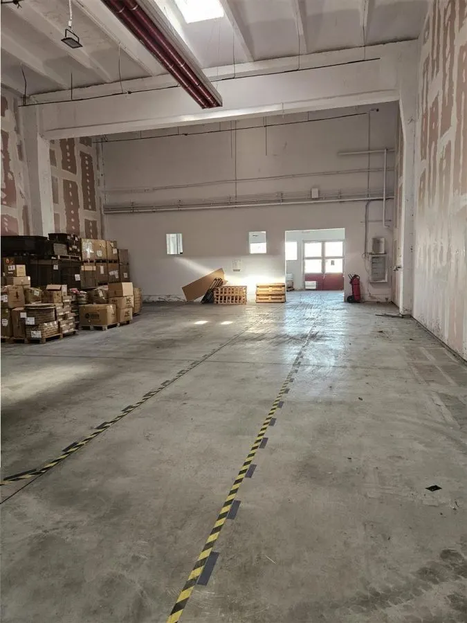 Spatiu Industrial - 3300 mp - Productie - Depozitare - Distributie - foto 15