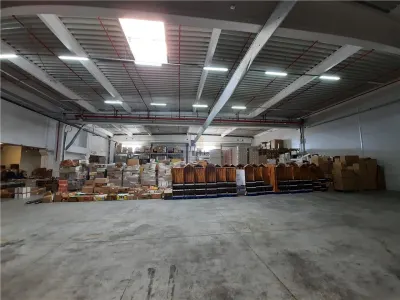 Spatiu Industrial - 2000 mp - Logistica - Depozitare - Distributie - foto 8