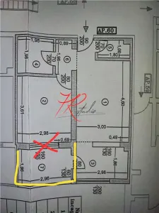 Vanzare apartament 2 CAMERE mobilat - Drumul Fermei - Popesti-Leordeni