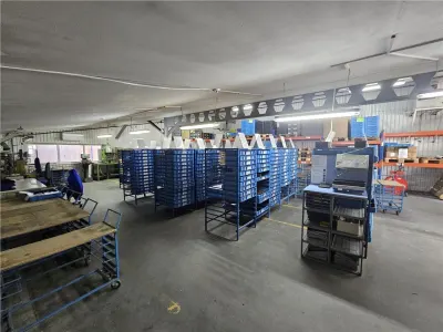 Exclusivitate - Proprietate Industriala De Inchiriat - Productie - Depozitare - foto 17
