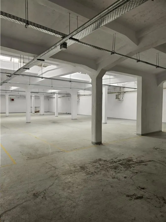 Spatiu Industrial - 3500 mp - Productie - Depozitare - Office - foto 2