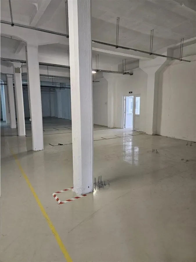 Spatiu Industrial - 3500 mp - Productie - Depozitare - Office - foto 11