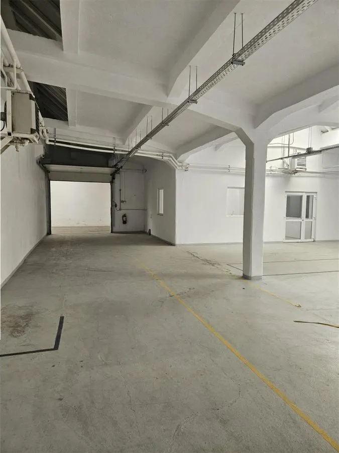 Spatiu Industrial - 3500 mp - Productie - Depozitare - Office - foto 4