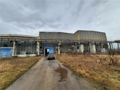Spatiu Industrial - 10000 mp - Productie - Industrie Grea - foto 11