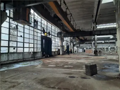 Spatiu Industrial - 10000 mp - Productie - Industrie Grea - foto 14