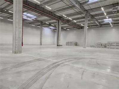 Spatiu Industrial - 2300 mp - Logistica - Productie - Depozitare - Turda