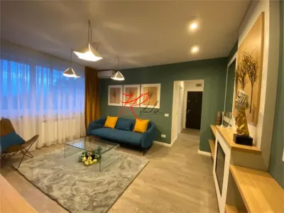 Vanzare apartament 3 camere renovat, mobilat, Stefan cel mare - Dinamo - Bucuresti