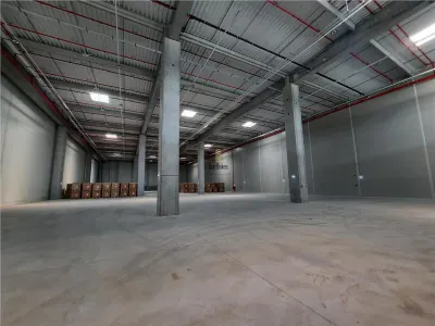 Spatiu Industrial - 5500 mp - Logistica - Depozitare - Distributie - foto 10