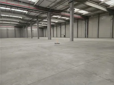 Spatiu Industrial - 2500 mp - Logistica - Depozitare - Distributie - Dej