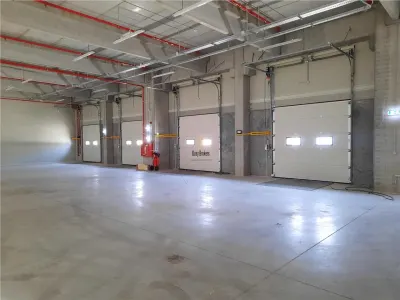 Spatiu Industrial - 2500 mp - Logistica - Depozitare - Distributie - foto 13